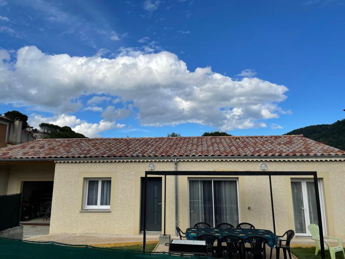 Gite La Dolce Vita Les Ollieres-sur-Eyrieux Экстерьер фото