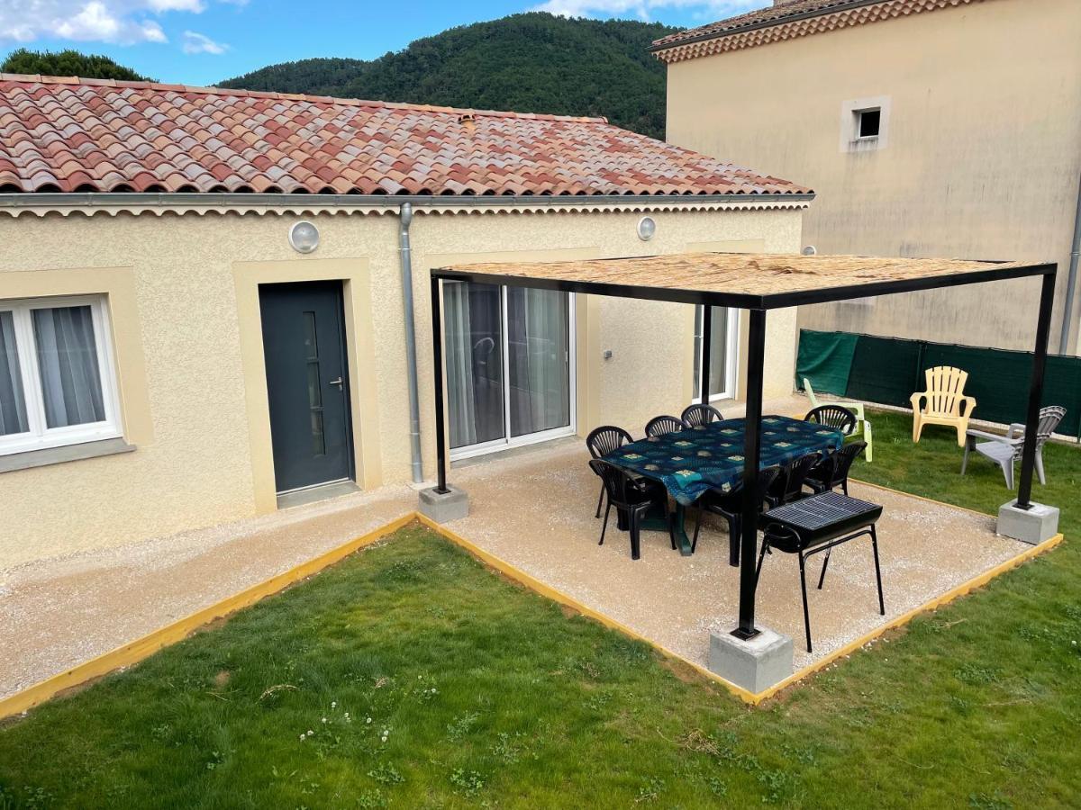 Gite La Dolce Vita Les Ollieres-sur-Eyrieux Экстерьер фото
