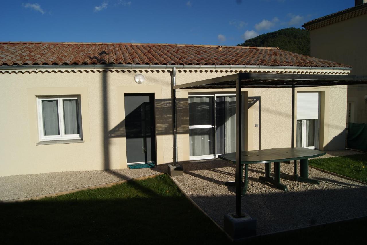 Gite La Dolce Vita Les Ollieres-sur-Eyrieux Экстерьер фото